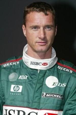 Eddie Irvine's poster