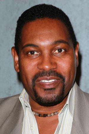 Mykelti Williamson's poster