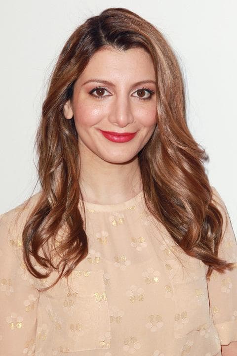 Nasim Pedrad's poster