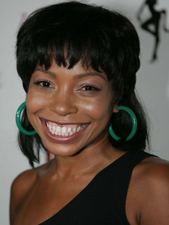 Paula Jai Parker Poster