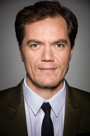 Michael Shannon's poster