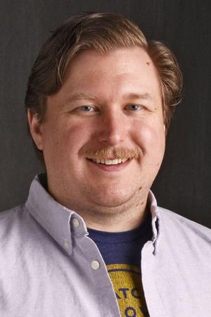 Michael Chernus Poster