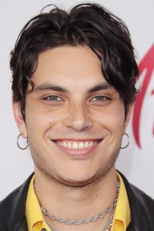 Samuel Larsen's poster