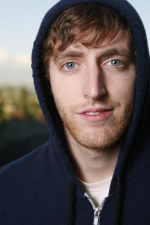 Thomas Middleditch's poster