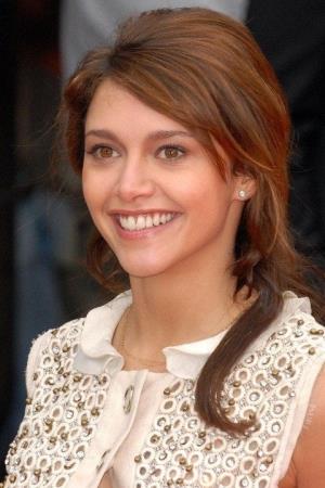 Emma de Caunes Poster