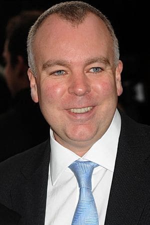 Steve Pemberton's poster