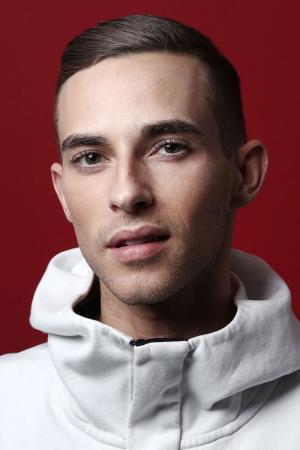 Adam Rippon's poster