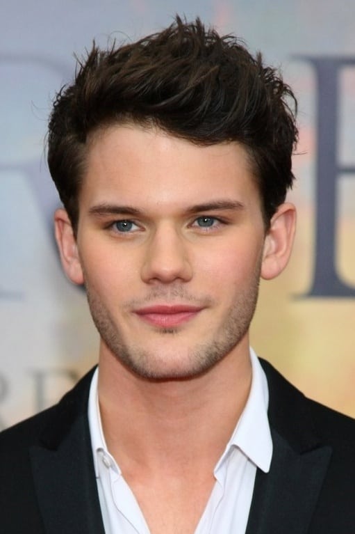 Jeremy Irvine's poster