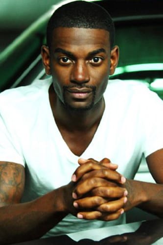 Mo McRae Poster