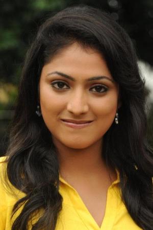 Haripriya's poster