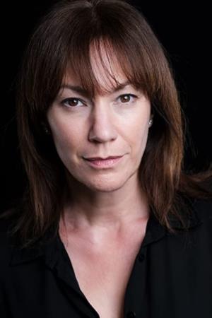 Tanya Franks's poster