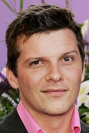 Nigel Harman Poster