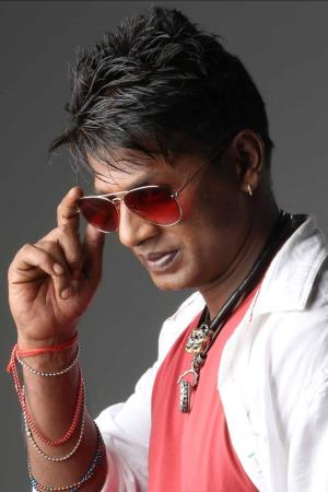 Duniya Vijay's poster