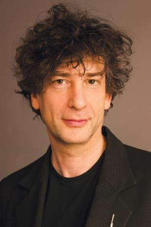 Neil Gaiman's poster