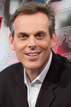 Colin Cowherd's poster