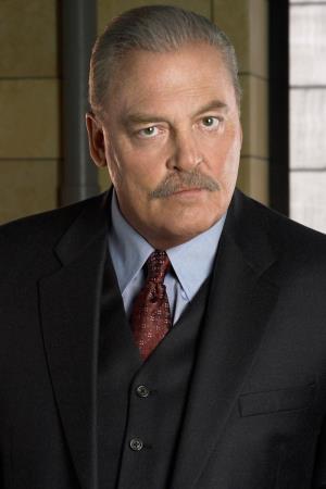 Stacy Keach Poster