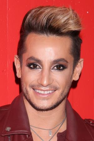 Frankie Grande's poster