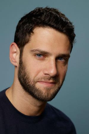 Justin Bartha's poster