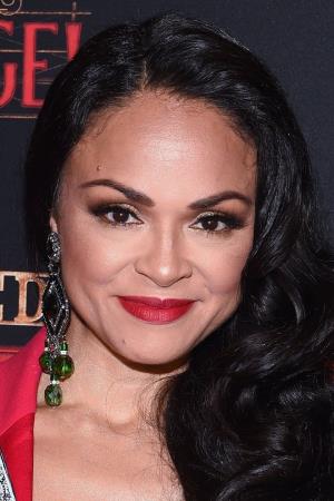 Karen Olivo's poster