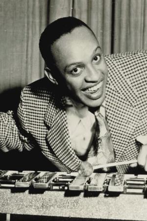 Lionel Hampton's poster