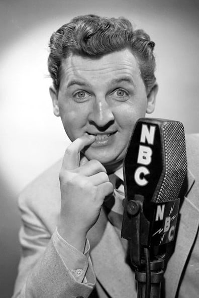 Eddie Bracken Poster