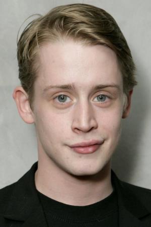 Macaulay Culkin's poster