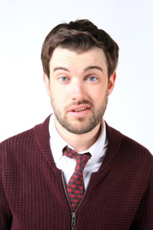 Jack Whitehall Poster