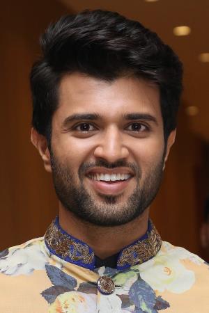 Vijay Deverakonda's poster