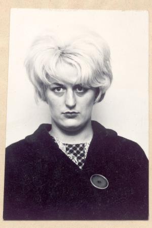 Myra Hindley's poster