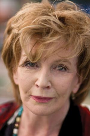 Edna O'Brien's poster