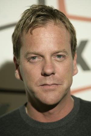 Kiefer Sutherland's poster