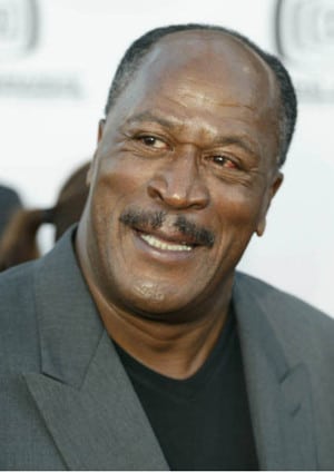 John Amos Poster