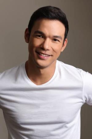 Mark Bautista Poster