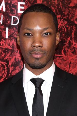 Corey Hawkins's poster