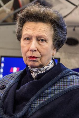 Princess Anne's poster