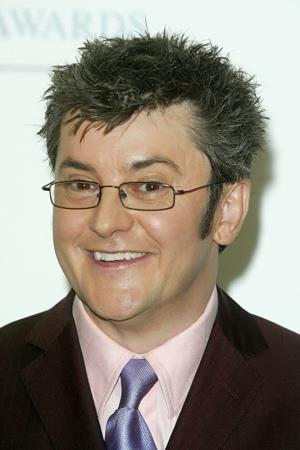 Joe Pasquale's poster