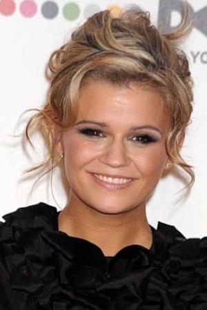 Kerry Katona's poster