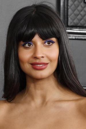 Jameela Jamil's poster