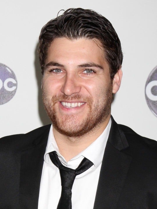 Adam Pally's poster