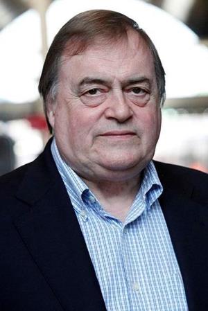 John Prescott's poster