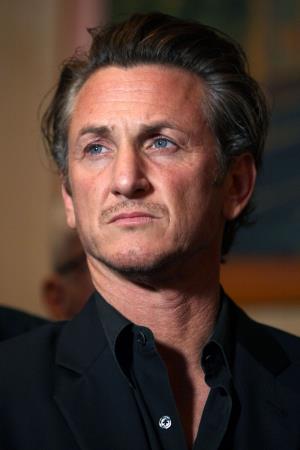 Sean Penn's poster