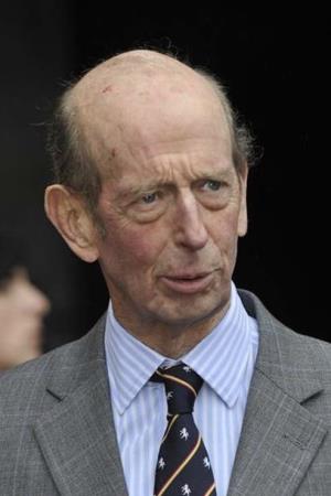 Prince Edward, Duke of Kent's poster