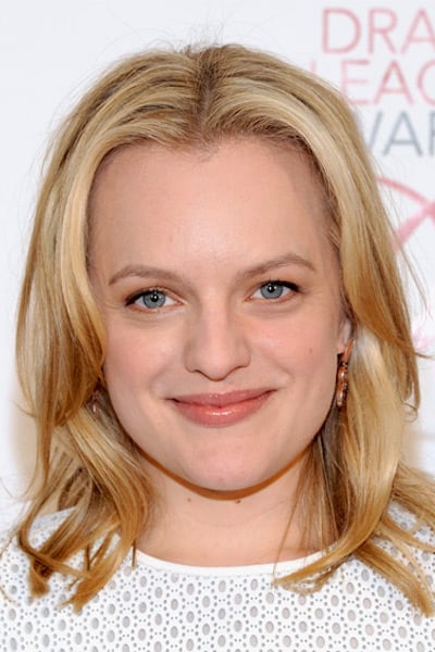 Elisabeth Moss Poster