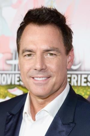 Mark Steines's poster