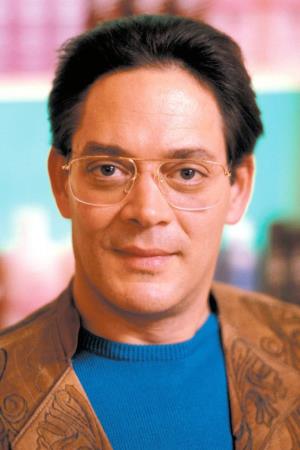 Raul Julia's poster