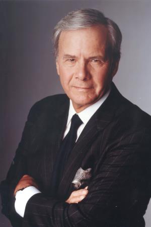 Tom Brokaw Poster