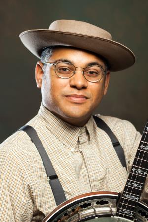 Dom Flemons's poster