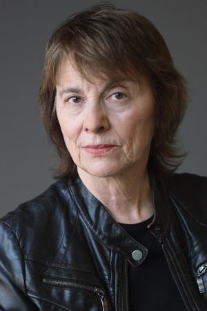 Camille Paglia's poster