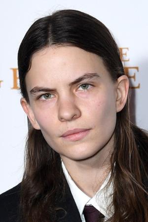 Eliot Sumner's poster