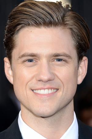 Aaron Tveit's poster